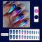 Trendy European and American Ins-Style Wear-On Nails