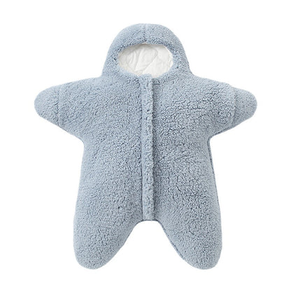 Winter Thickened Baby Swaddle Blankets: Keep Your Baby Warm